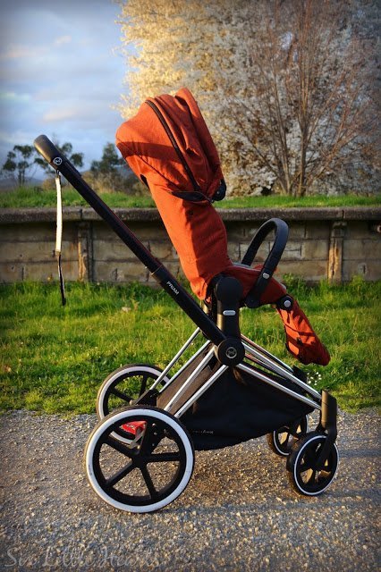 Cybex priam lux review on sale